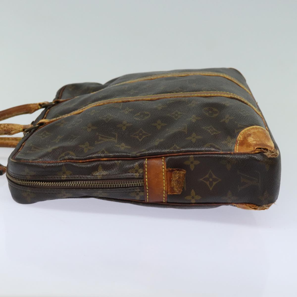 LOUIS VUITTON Monogram Porte Documents Voyage Business Bag M53361 LV fm3611