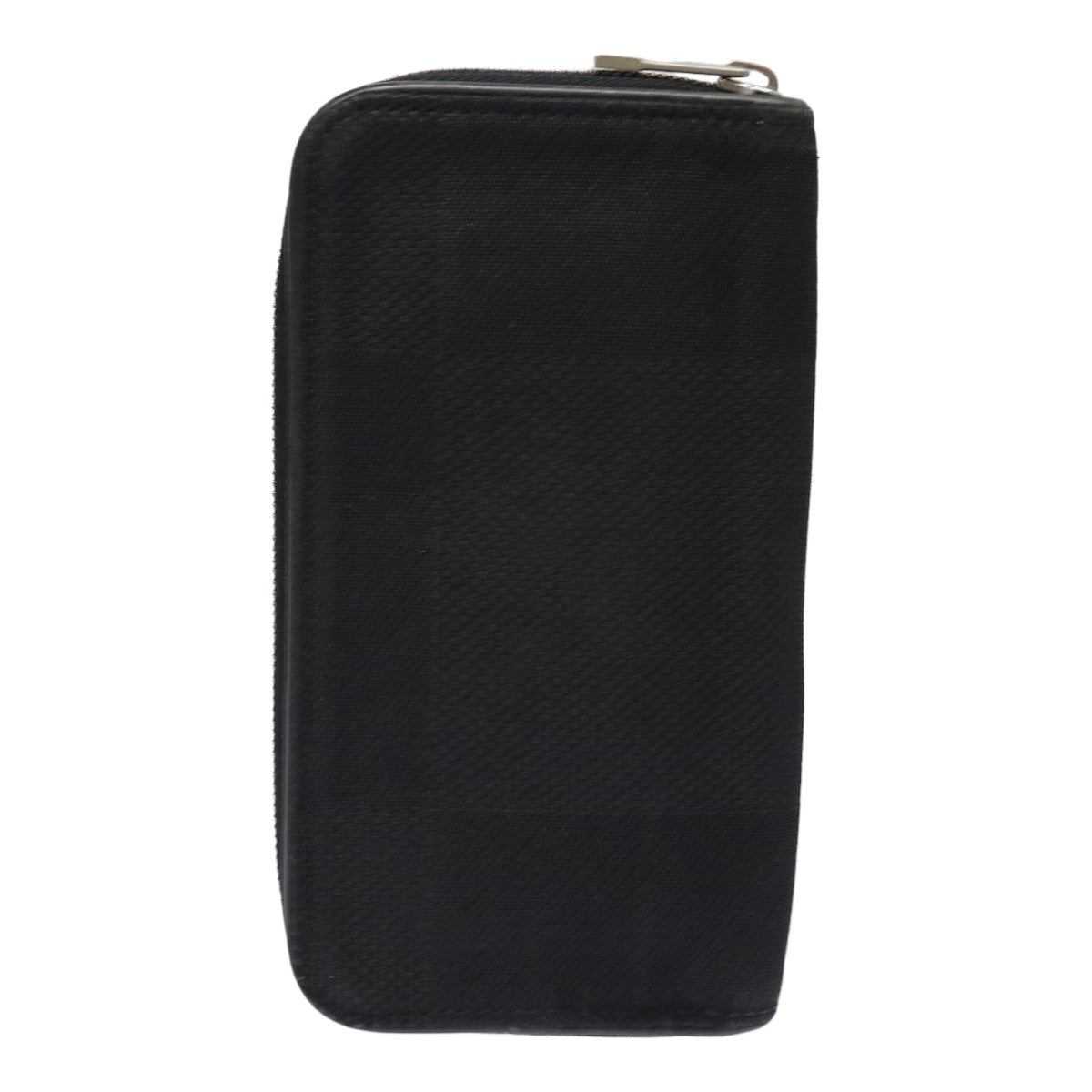 LOUIS VUITTON Damier Geant Portefeuille Longipe Wallet Black M93546 fm3629