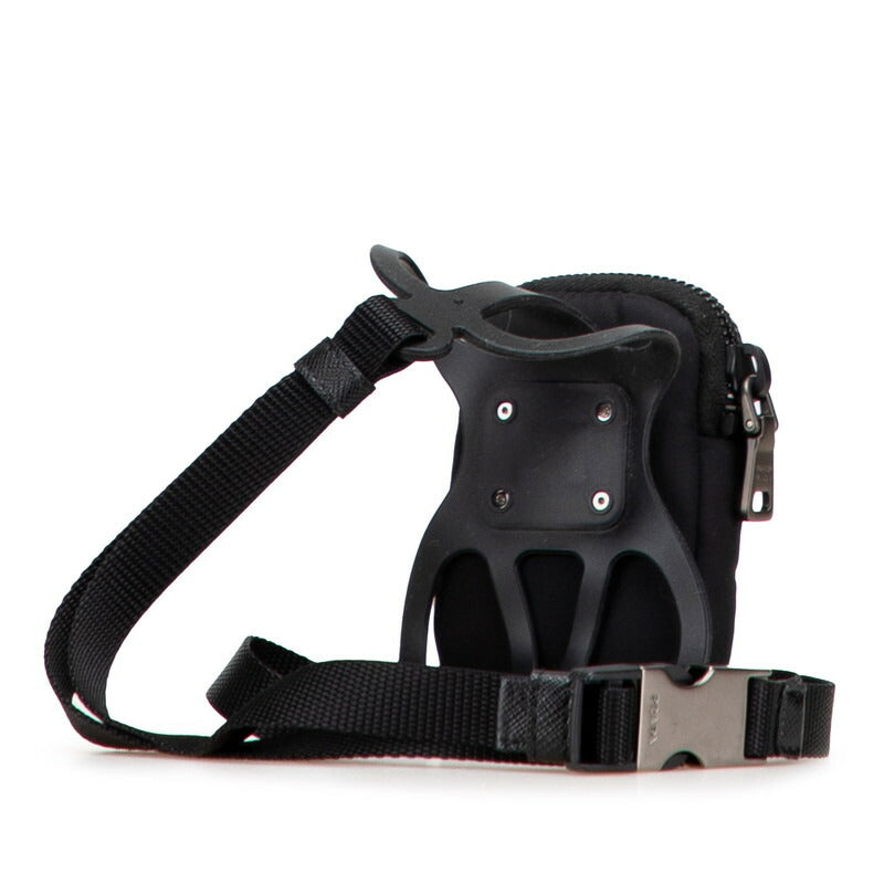 Prada RE-NYLON Nylon Smartphone Shoulder Bag