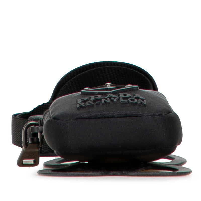 Prada RE-NYLON Nylon Smartphone Shoulder Bag