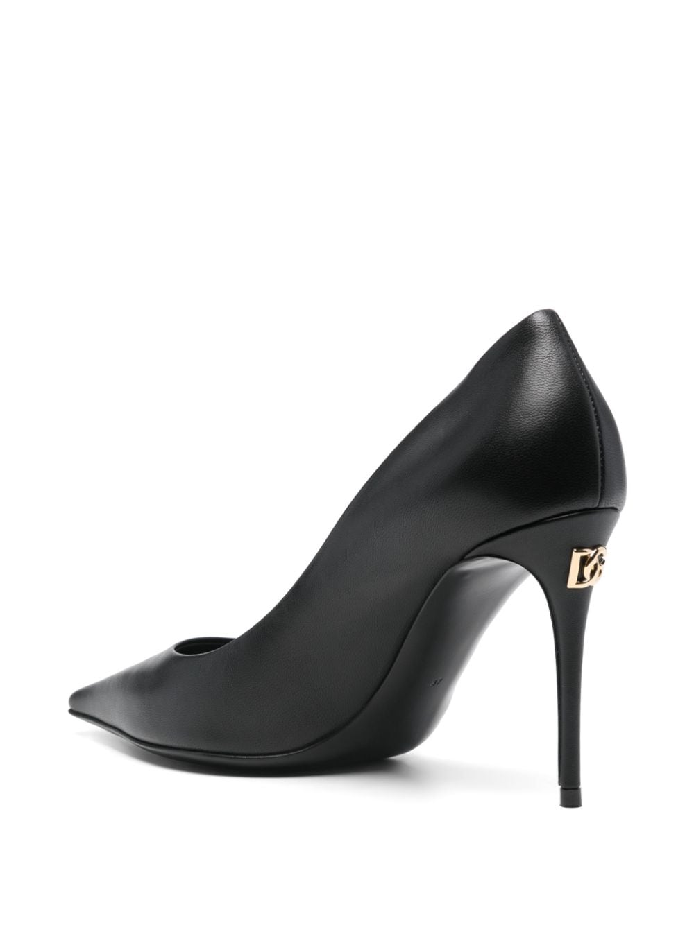 Dolce & Gabbana Women Leahter Pumps