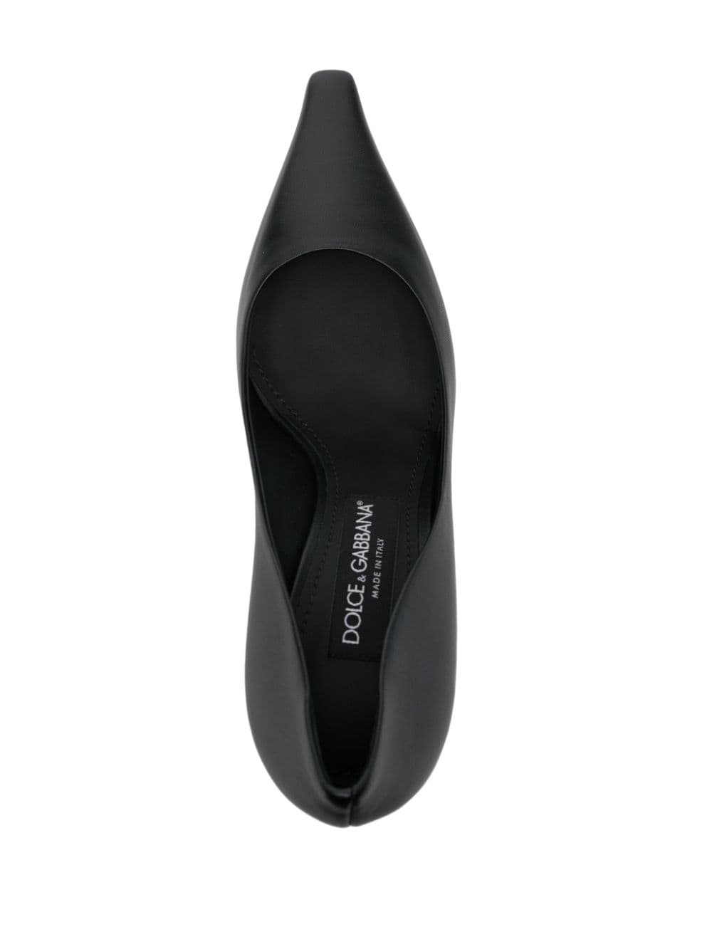 Dolce & Gabbana Women Leahter Pumps