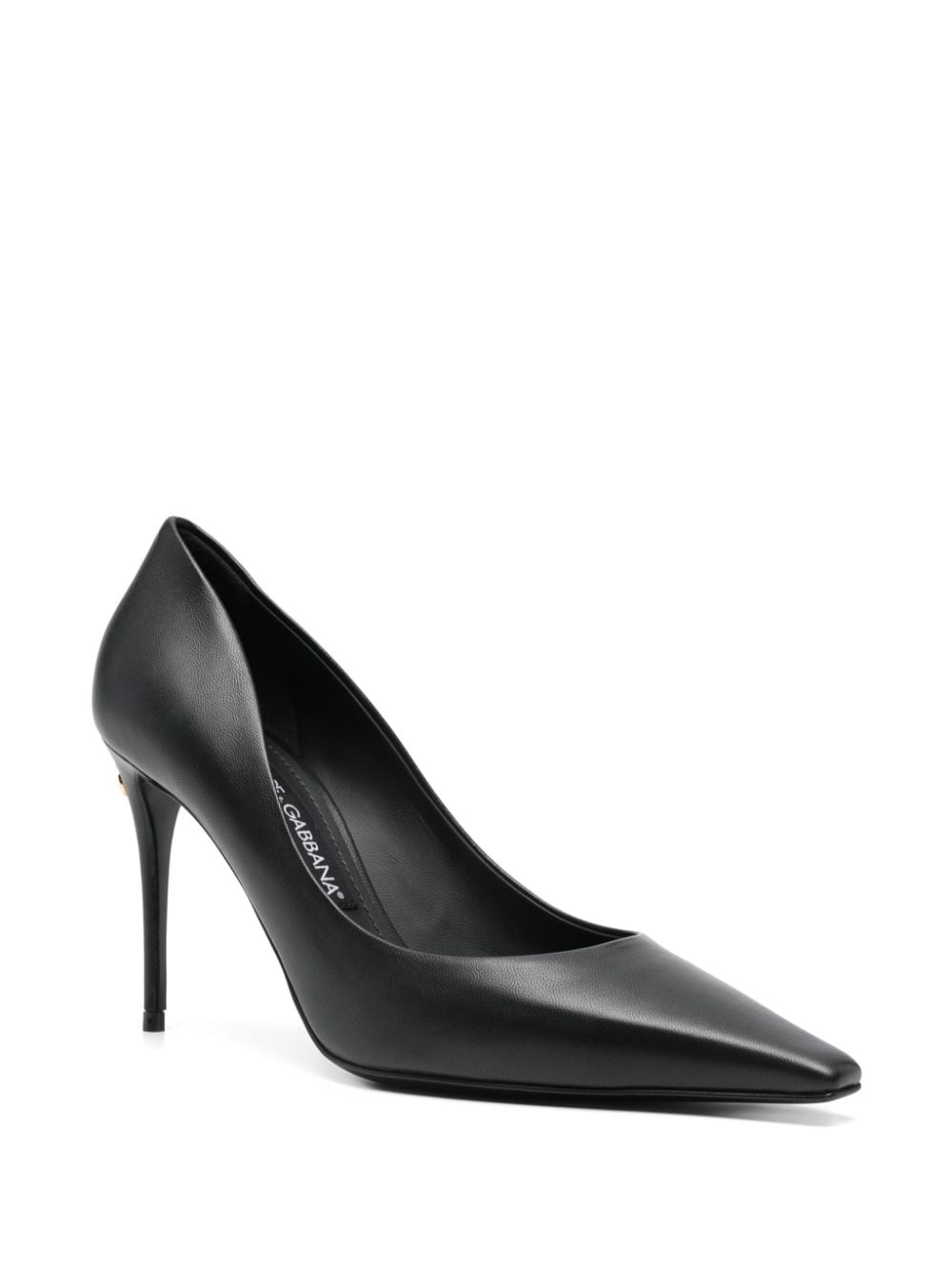 Dolce & Gabbana Women Leahter Pumps