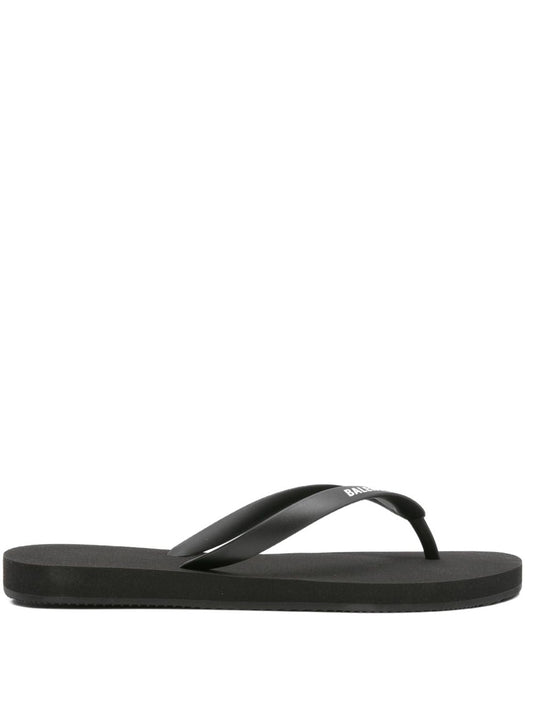 Balenciaga Women Thong Sandals