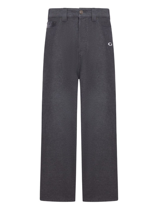 Balenciaga Men Baggy Pantalone