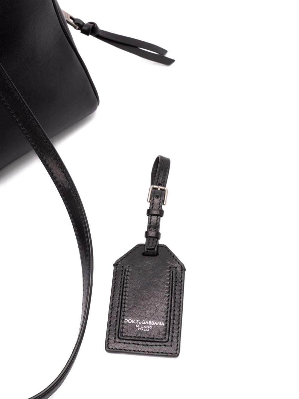 Dolce & Gabbana Women Vittoria Leather Handbag