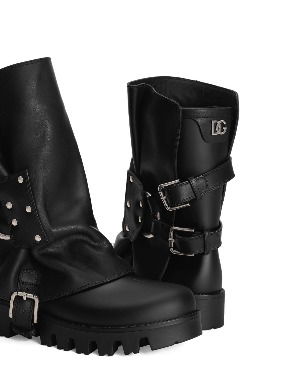 Dolce & Gabbana Women Rain Boots