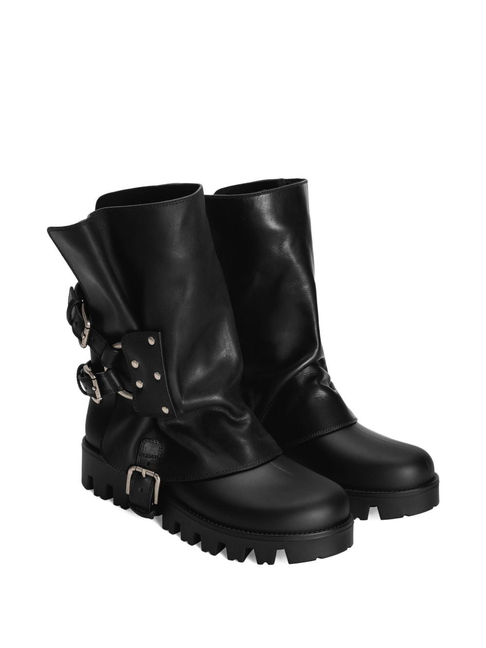 Dolce & Gabbana Women Rain Boots