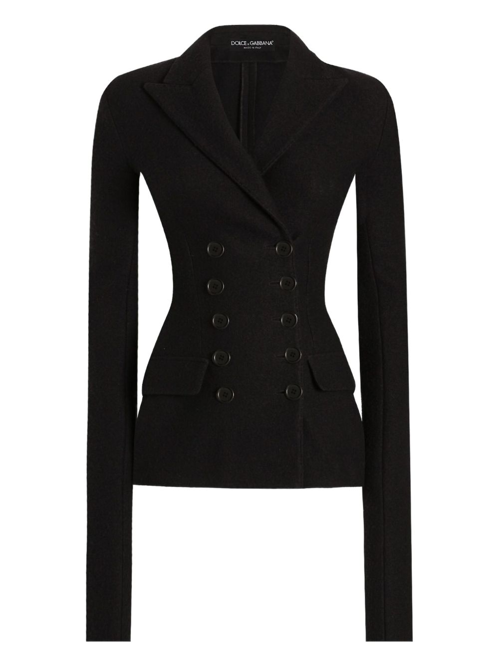 Dolce & Gabbana Women Wool Blazer Jacket
