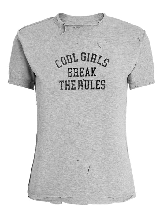 Dolce & Gabbana Women Cotton T-Shirt