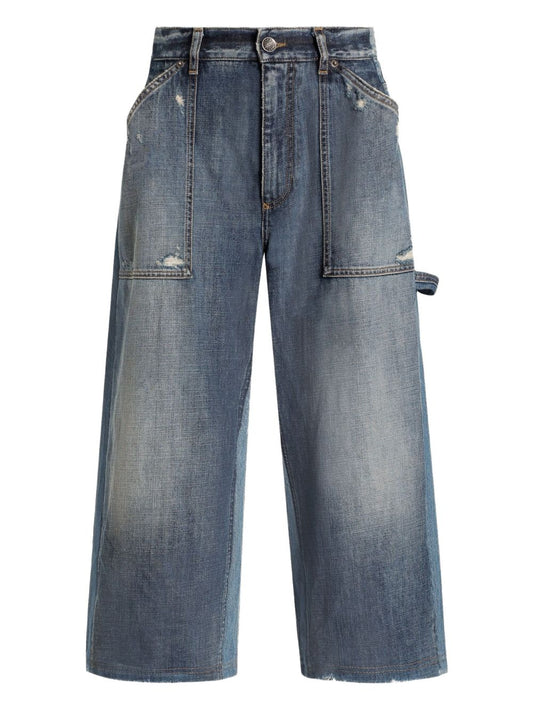 Dolce & Gabbana Women Jeans Denim