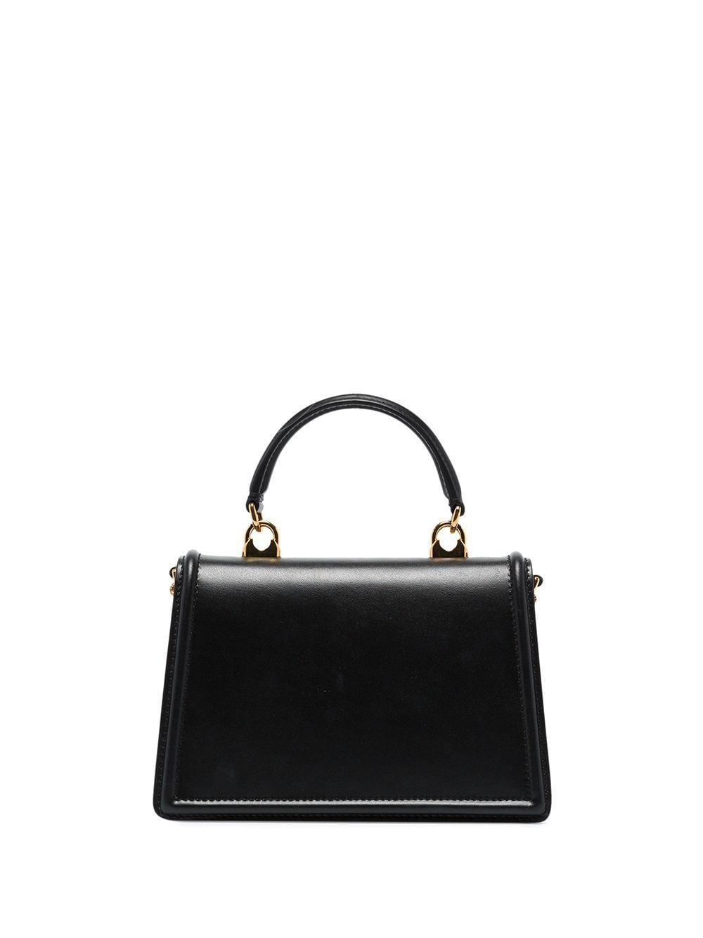 Dolce & Gabbana Women Devotion Small Leather Handbag
