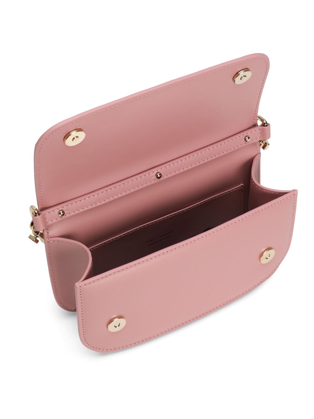 Dolce & Gabbana Women 3.5 Leather Shoulder Bag