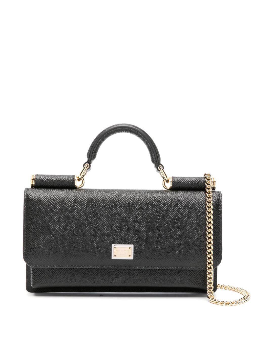 Dolce & Gabbana Women Leather Mini Bag