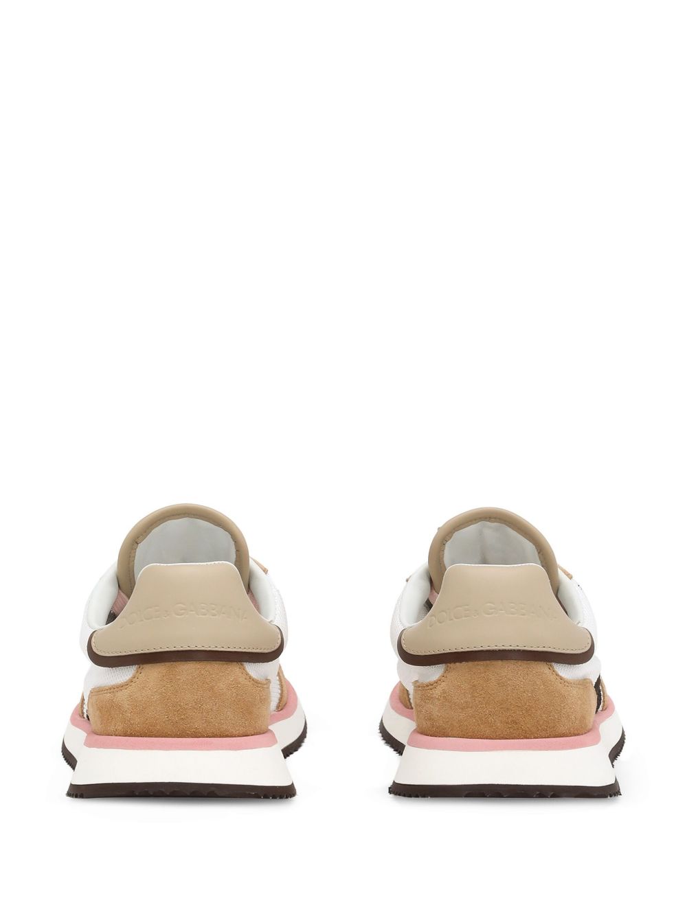 Dolce & Gabbana Women Dg Cushion Sneakers