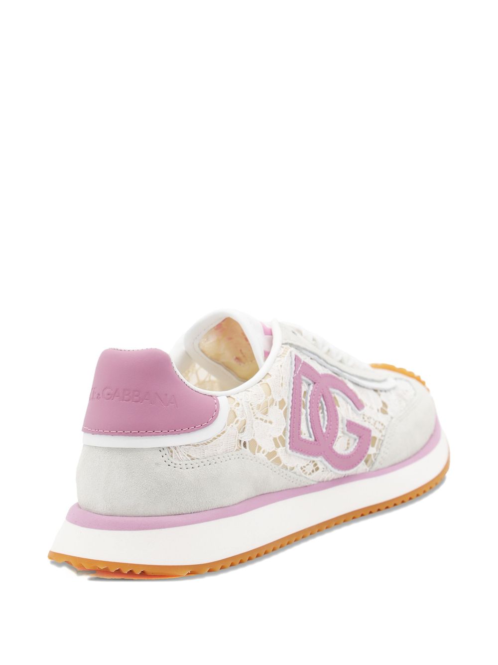 Dolce & Gabbana Women Dg Cushion Sneakers