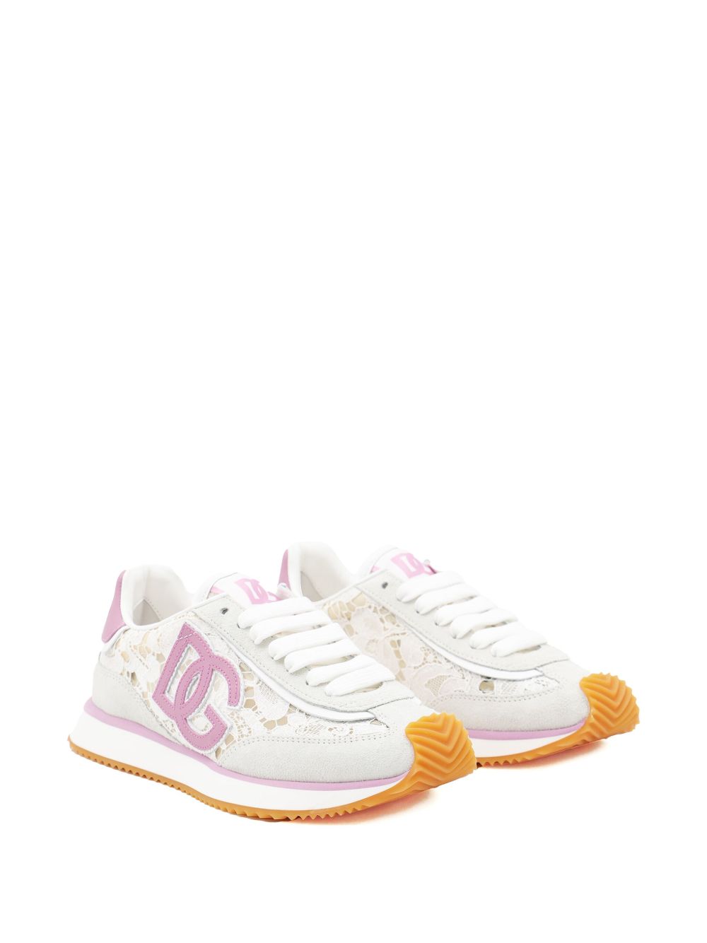 Dolce & Gabbana Women Dg Cushion Sneakers