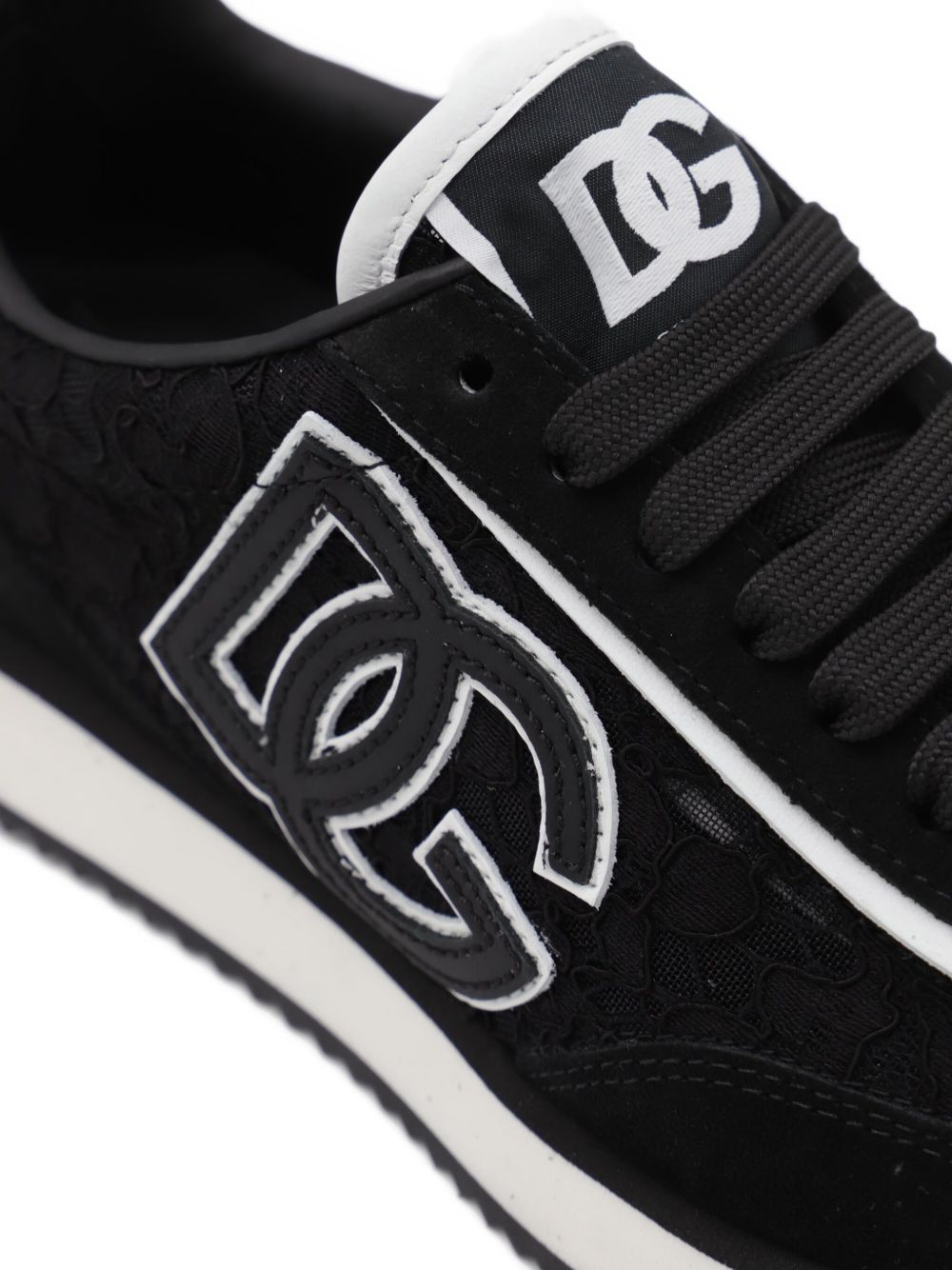 Dolce & Gabbana Women Dg Cushion Sneakers