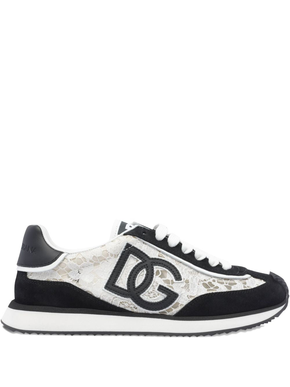 Dolce & Gabbana Women Dg Cushion Sneakers