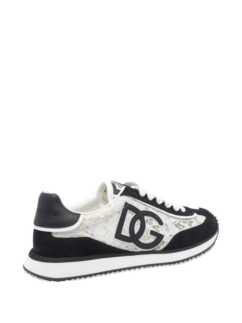 Dolce & Gabbana Women Dg Cushion Sneakers