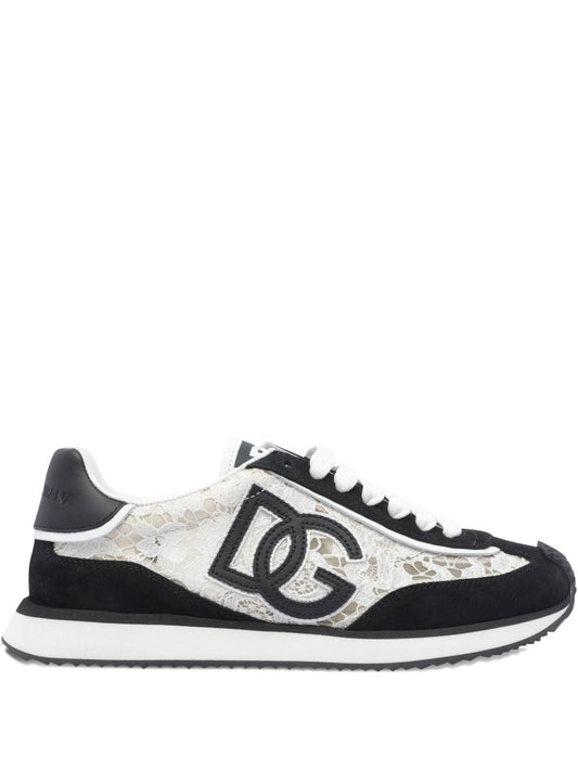 Dolce & Gabbana Women Dg Cushion Sneakers