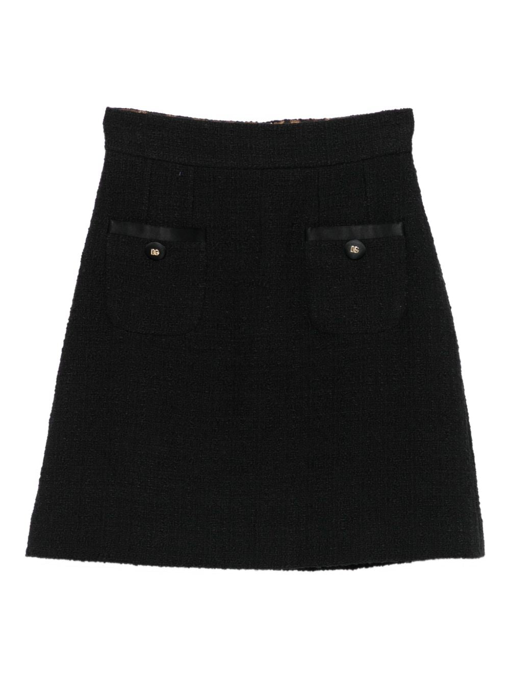 Dolce & Gabbana Women Cotton Skirt