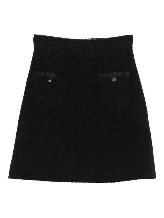 Dolce & Gabbana Women Cotton Skirt