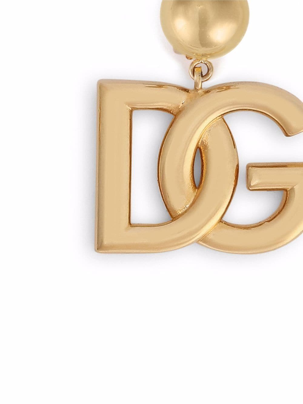 Dolce & Gabbana Women Dg Logo Earrings