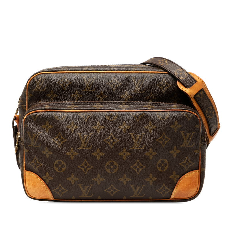 Louis Vuitton Nile Monogram Shoulder Bag