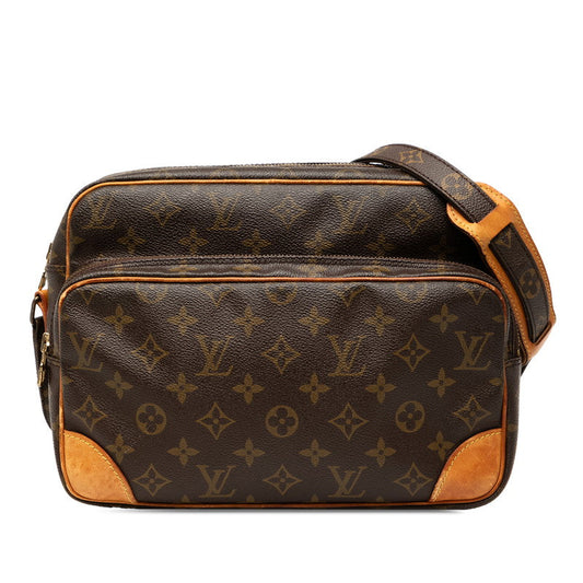 Louis Vuitton Nile Monogram Shoulder Bag