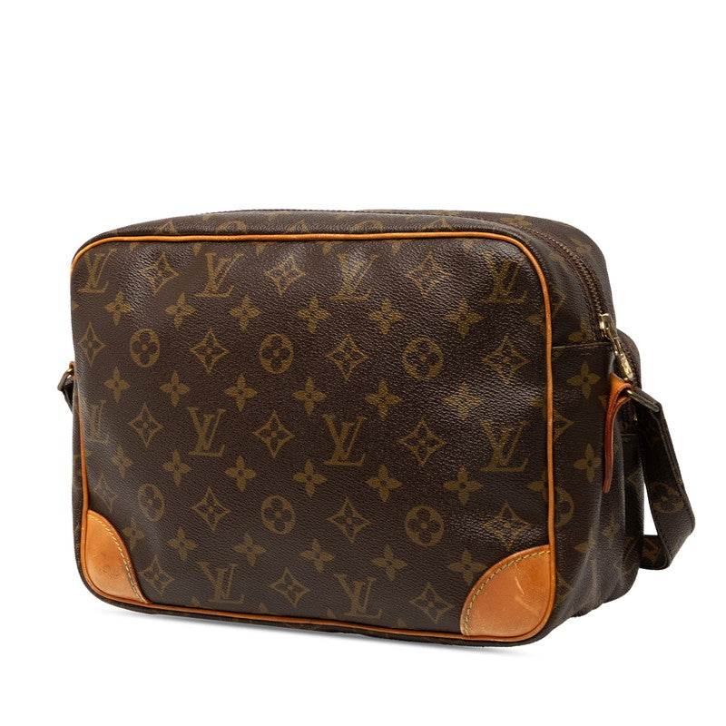 Louis Vuitton Nile Monogram Shoulder Bag