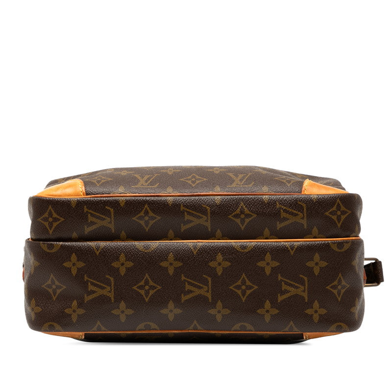 Louis Vuitton Nile Monogram Shoulder Bag