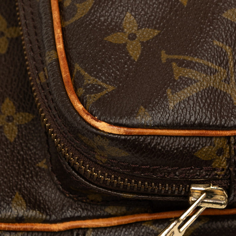 Louis Vuitton Nile Monogram Shoulder Bag