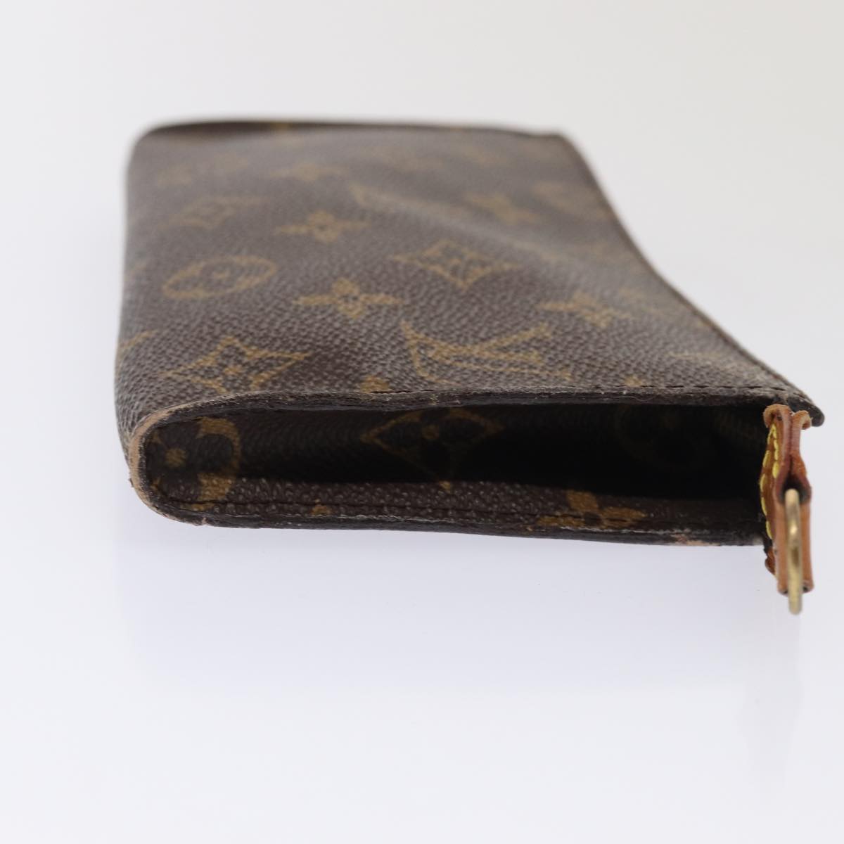 LOUIS VUITTON Monogram Bucket GM Pouch Accessory Pouch LV hk1360