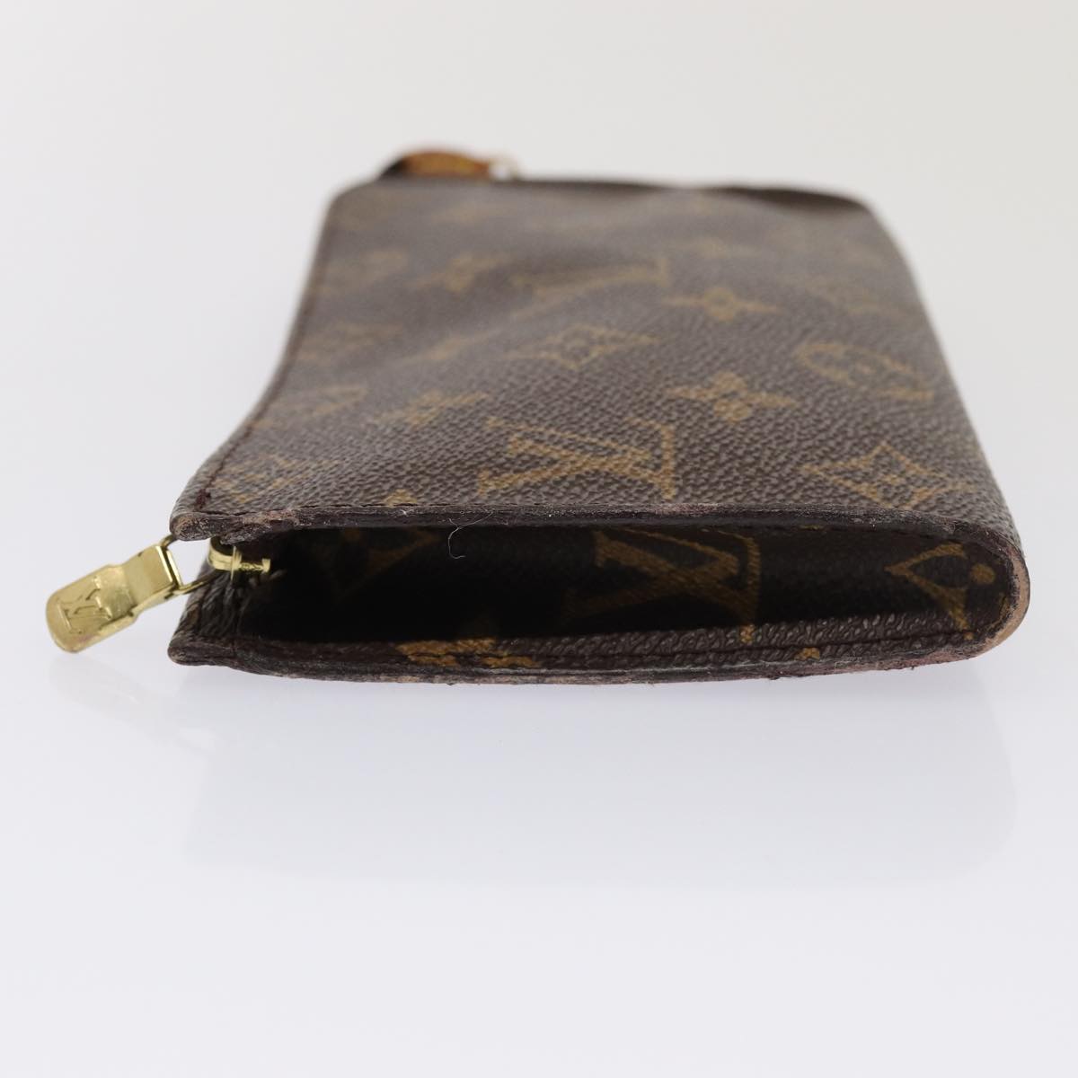 LOUIS VUITTON Monogram Bucket GM Pouch Accessory Pouch LV hk1360