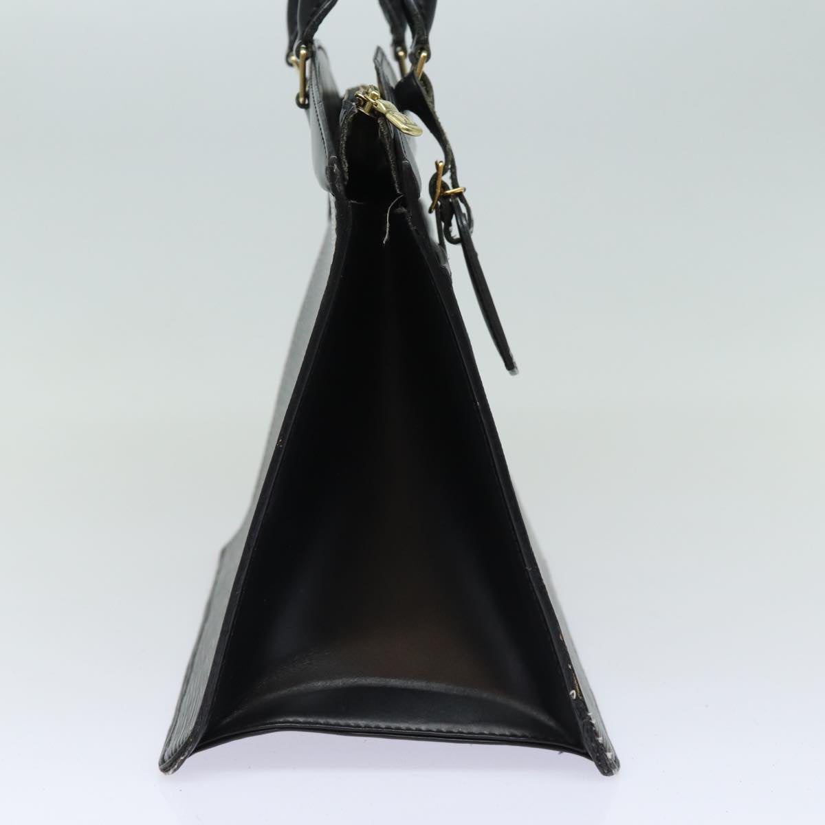 LOUIS VUITTON Epi Riviera Hand Bag Noir Black M48182 LV hk1373