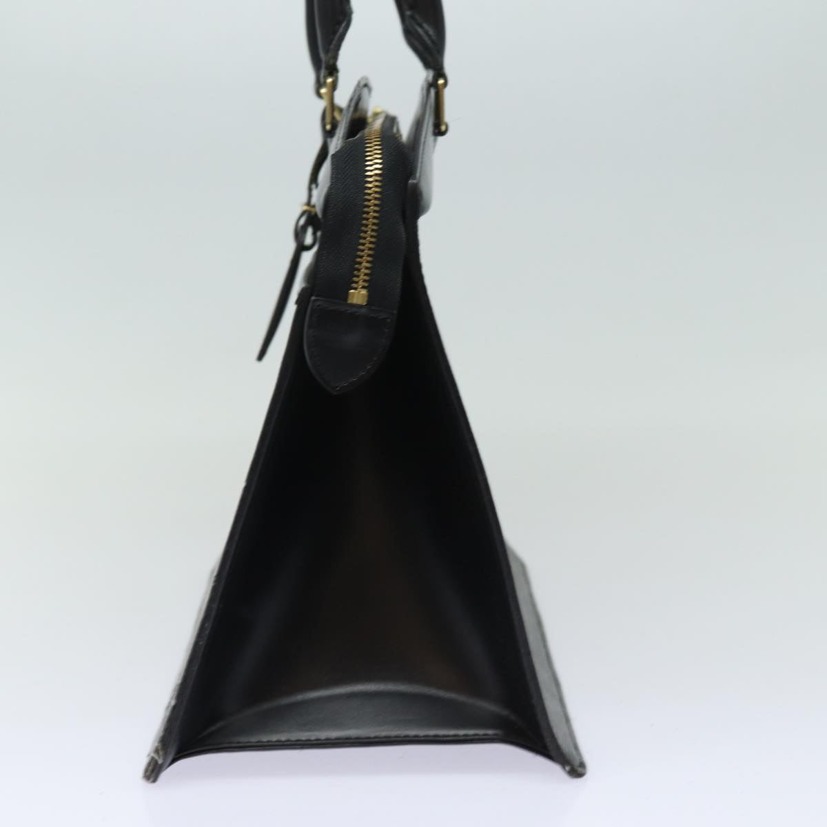 LOUIS VUITTON Epi Riviera Hand Bag Noir Black M48182 LV hk1373