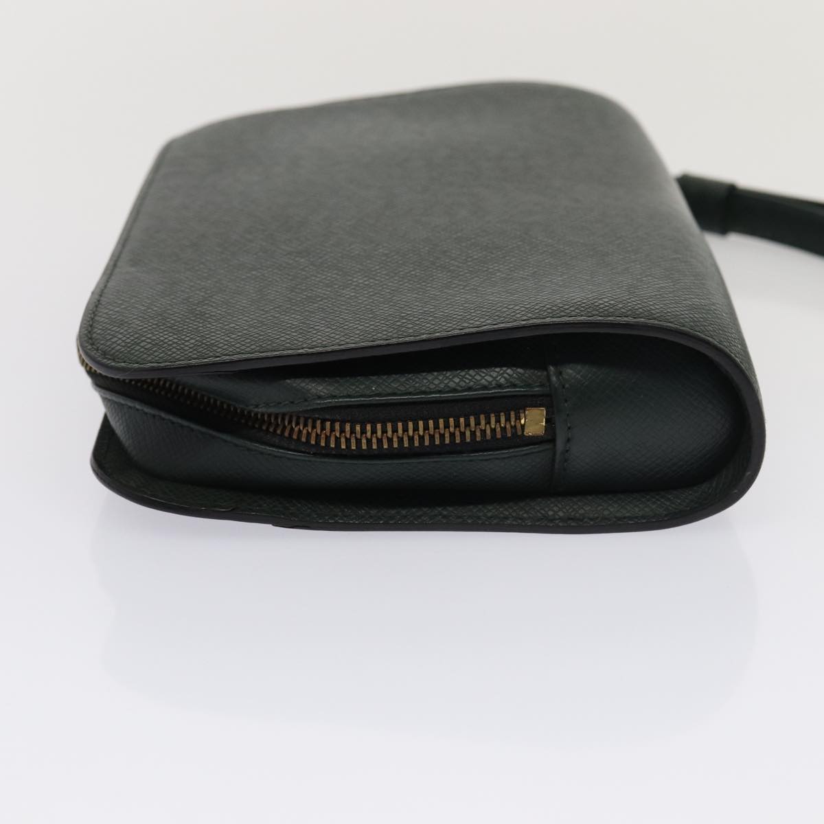 LOUIS VUITTON Taiga Baikal Clutch Bag Epicea M30184 LV hk1410