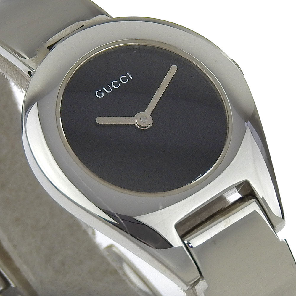 Gucci 6700L Stainless Steel Quartz Watch