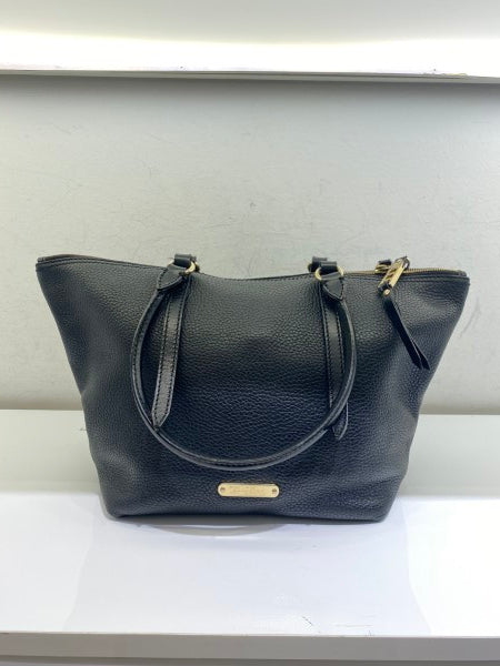 Burberry Black Tote Bag