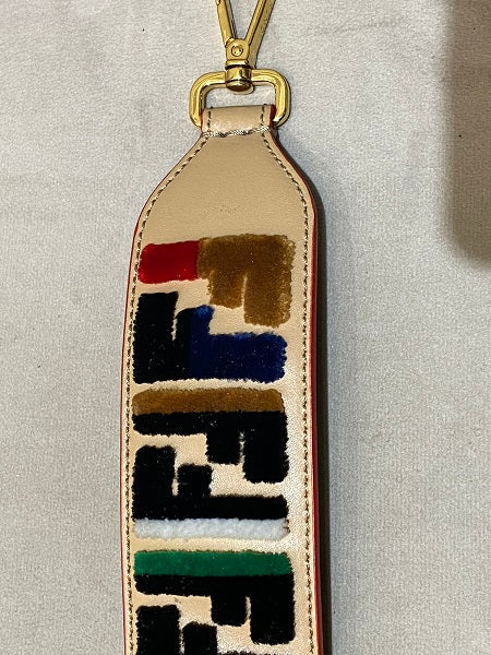 Fendi Multicolor FF Strap You
