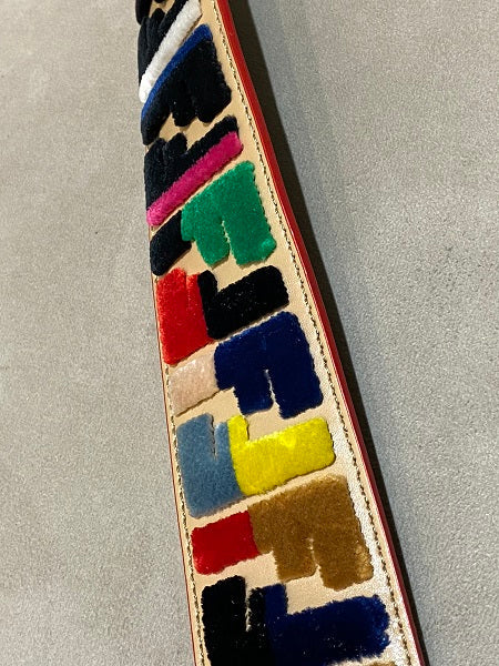 Fendi Multicolor FF Strap You