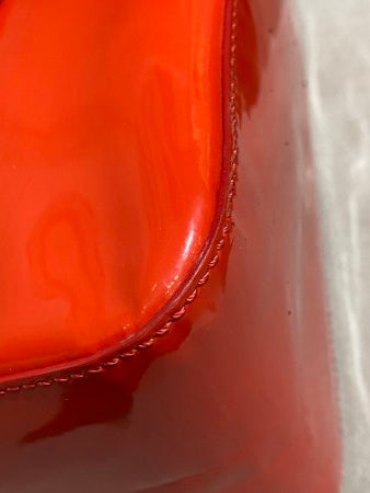 Fendi Red Mama Forever Bag