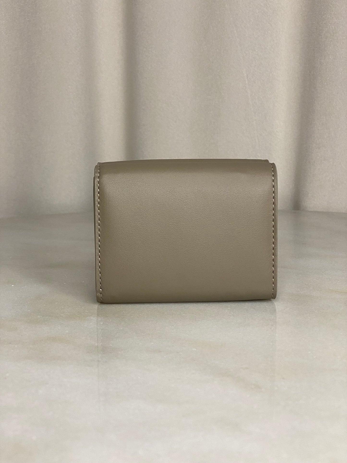 Fendi Cafe Fold Small Wallet