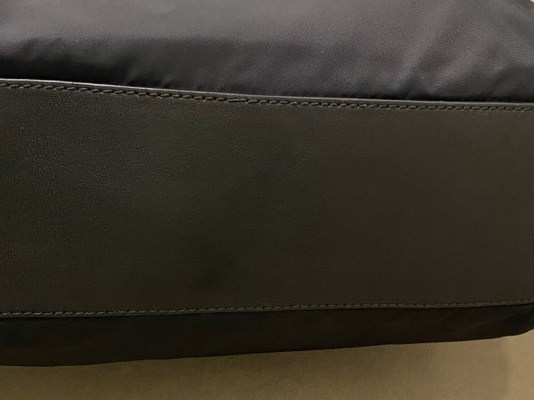 Burberry Black Nylon Shoulder Bag