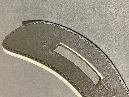 Fendi White Belt 38