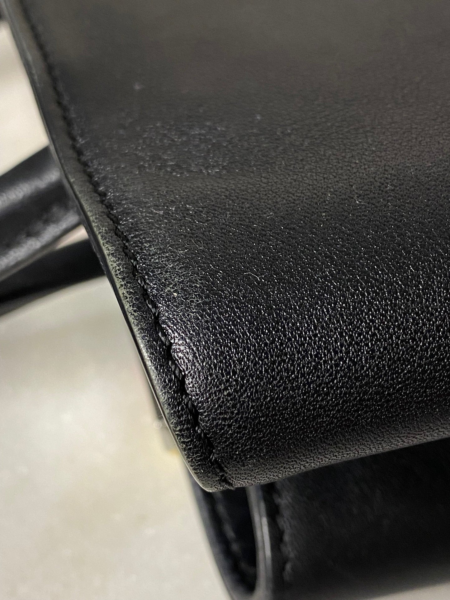 Fendi Black All 2 Jour Tote Bag