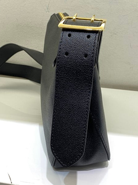 Burberry Black Helmsley Crossbody Bag