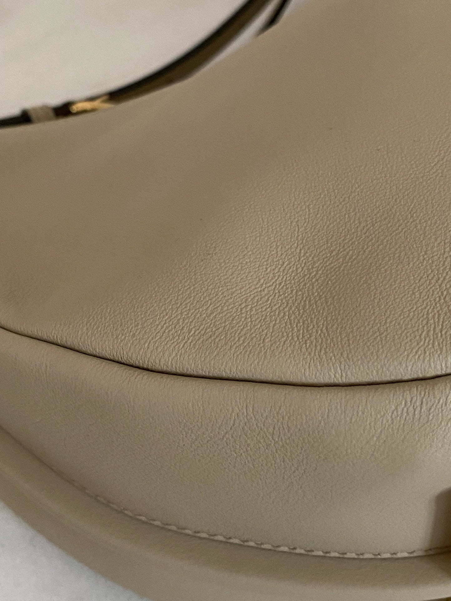 Fendi Pale Pink Fendigraphy Small Bag