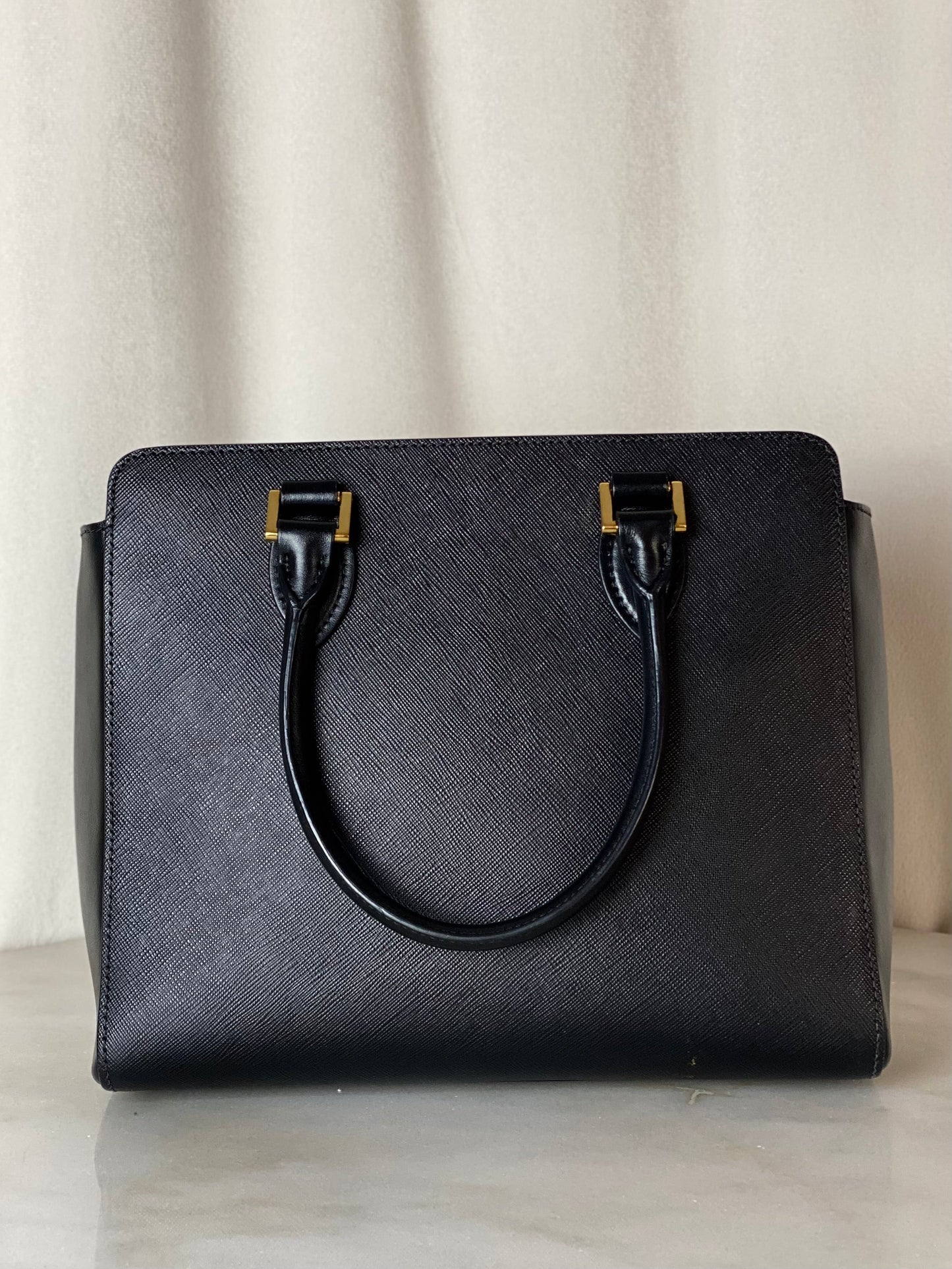 Prada Black Tote Bag